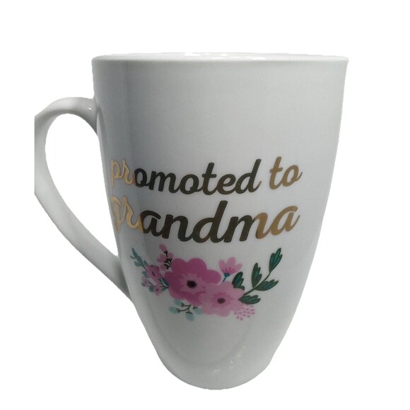 GRANDMOTHER COFFEE MUG NANA MUG. GRANDMA DECO MUG - Picture 2 of 13
